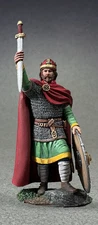 W. Britain - Alfred The Great, Anglo- Saxon King, 886 #10201