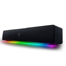 Razer Leviathan V2 X Bluetooth Gaming Speaker with RGB Lighting 1-Piece -
