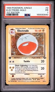 1st Edition Electrode | eBay