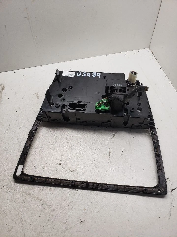 Control de temperatura V70 Fahrenheit compatible con 05-07 VOLVO 70 SERIES 1404823 Foto 3 de 4