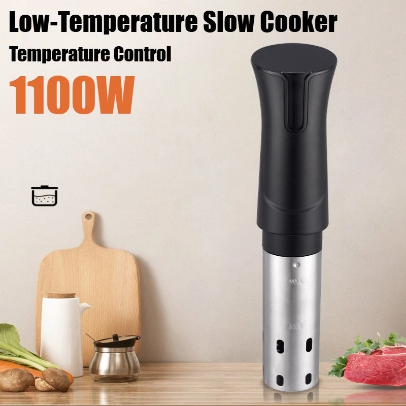 1100W Wifi Sous Vide Precision Cooker Immersion Circulator Slow Cooking Timer