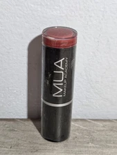 Makeup Academy MUA #235 Brick High Shine Lipstick - Sealed HARD TO FIND 