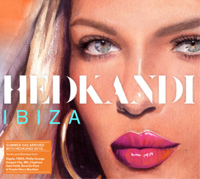Various Artists Hed Kandi: Ibiza (CD) Album (UK IMPORT)