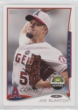 2014 Topps Power Players Joe Blanton #PP-31 c7w