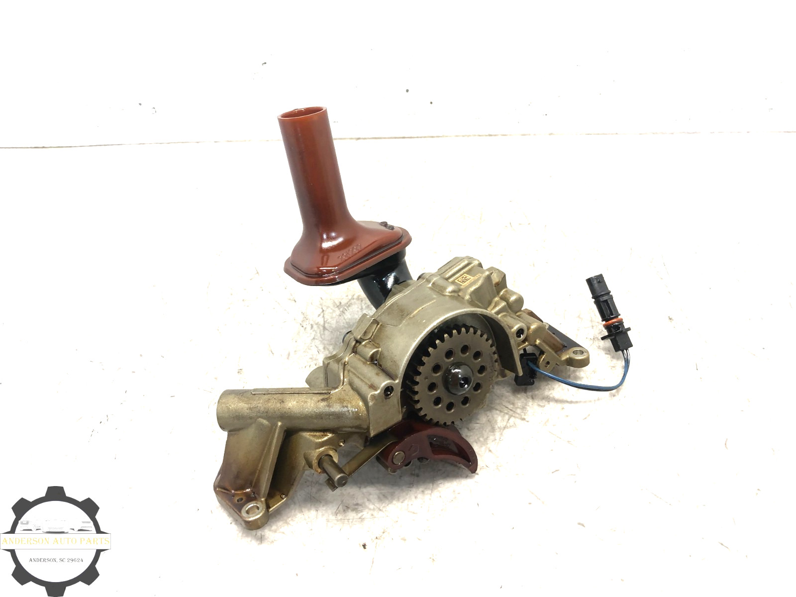 Maserati Levante 2017-2020 Oil pump