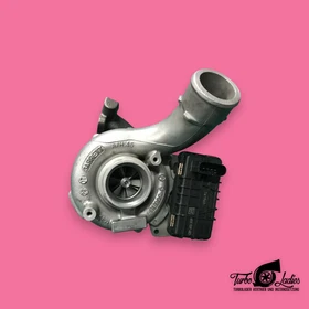 Turbolader Audi A4 (B7), A6 (C6) 2,7 TDI BPP BSG 132Kw 180PS 769701