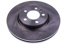 2x DENCKERMANN Bremsscheibe B130848 für VW POLO 6 AW1 BZ1 AE1 CROSS C11 D31 CS1