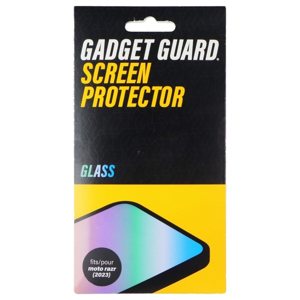 Gadget Guard - Glas Serie Displayschutz FüR Motorola Moto Razr (2023)-image