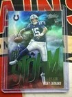 2025 Panini Absolute Riley Leonard Base (RAW)
