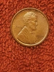 1909 VDB Lincoln Cent Mint State High Grade, Luster. Gem