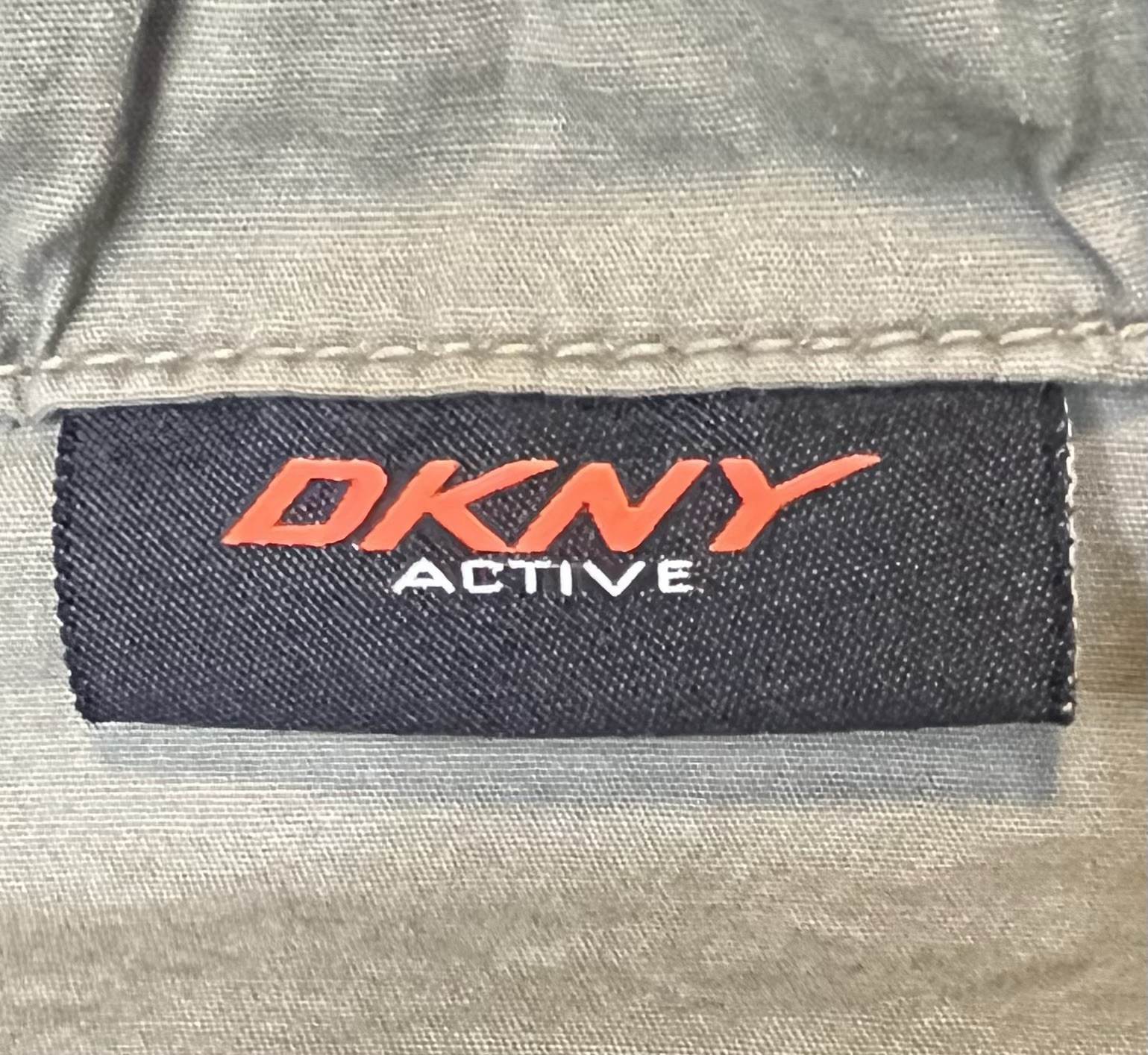 DKNY Active Utility Jacket Women’s Lightweight Zi… - image 6