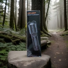 Image of LED Bright Flashlight