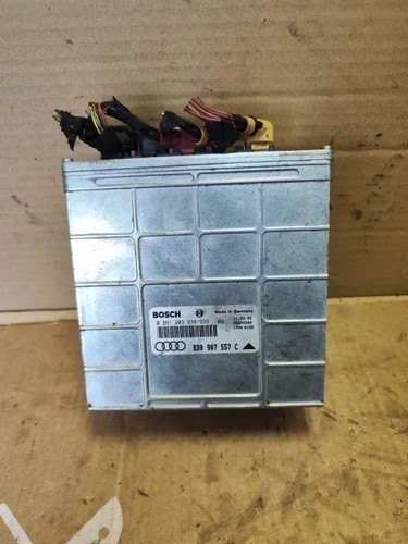 AUDI A4 Avant 8D5, B5 Motorsteuergerät ECU 0261203938 8D0907557C 34893463