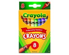 Crayola Crayons 8  CRY523008 