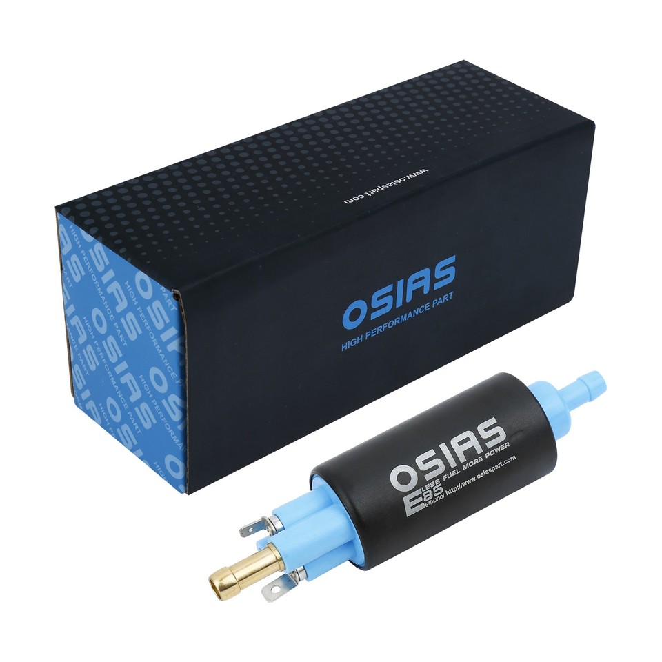 Snowmobile Fuel Pump QFS In-Tank Fuel Pump For Arctic Cat Pantera, Mtn Cat, EXT - Replaces AOU069 / 1670-635 In-tank Fuel Pump HFP-069 Gas Replacement - Foto 8