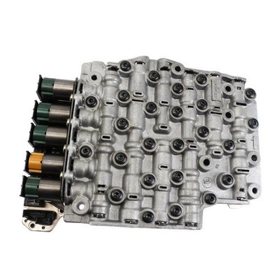 CFT30 Valve Body w/ TCM FD-3330 5F9Z-7A100-YRM Ford Freestyle Five Hundred