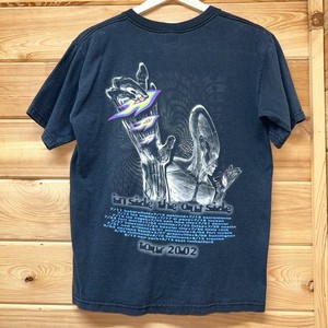 Tool 2002 Tour Shirt | eBay