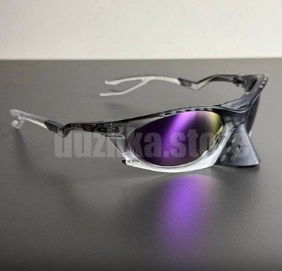 Oakley Sunglasses PLANTARIS Matte Blk PRIZM Grey TRAVIS SCOTT USA 2024 OO9437-01