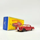 Matchbox Lesney 53b Mercedes-Benz Coupe with BPW Matchbox Regular Wheels