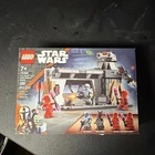 LEGO Star Wars Paz Vizsla & Moff Gideon Battle 75386 Complete Set 289pcs