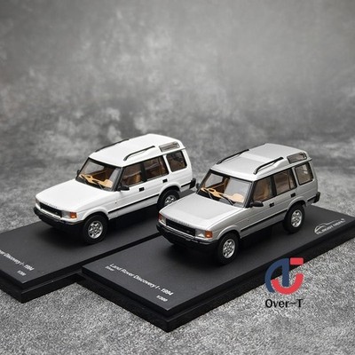 AR almost real 1/43 plausible 1970 Land Rover Discovery Generation car model