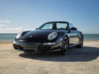 2006 Porsche 911 CARRERA S CABRIOLET 2D