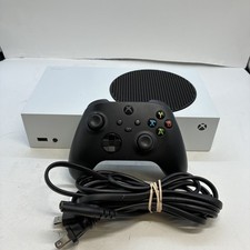Microsoft Xbox Series S Home Game Console 1TB White (GO1070588)
