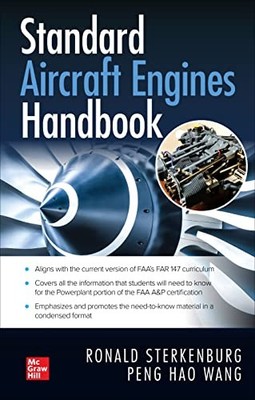 Standard Aircraft Engines Handbook by Peng Hao Wang and Ronald Sterkenburg ...