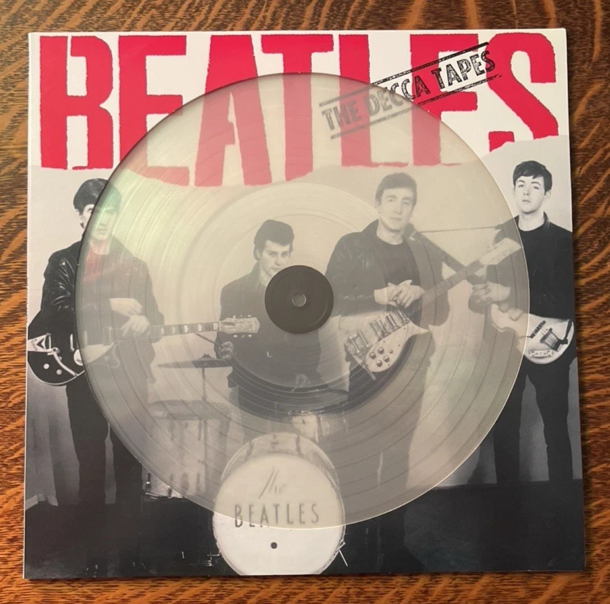 The Beatles Near Mint (NM or M -) Import 33 RPM Speed Vinyl