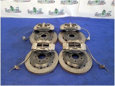 1997-2004 Chevrolet Corvette C5 Wilwood Big Brake Caliper Rotor Braided 2846 1997-2004 Chevrolet Corvette C5 Wilwood Big Brake Caliper Rotor Braided 2846