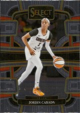Jordin Canada 2024 Panini Select WNBA #93 Atlanta Dream