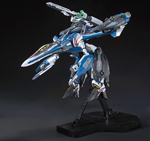BANDAI 1/72 SUPER PACK for VF-31J SIEGFRIED Model Kit Macross Delta F/S w/Track# - Picture 3 of 9