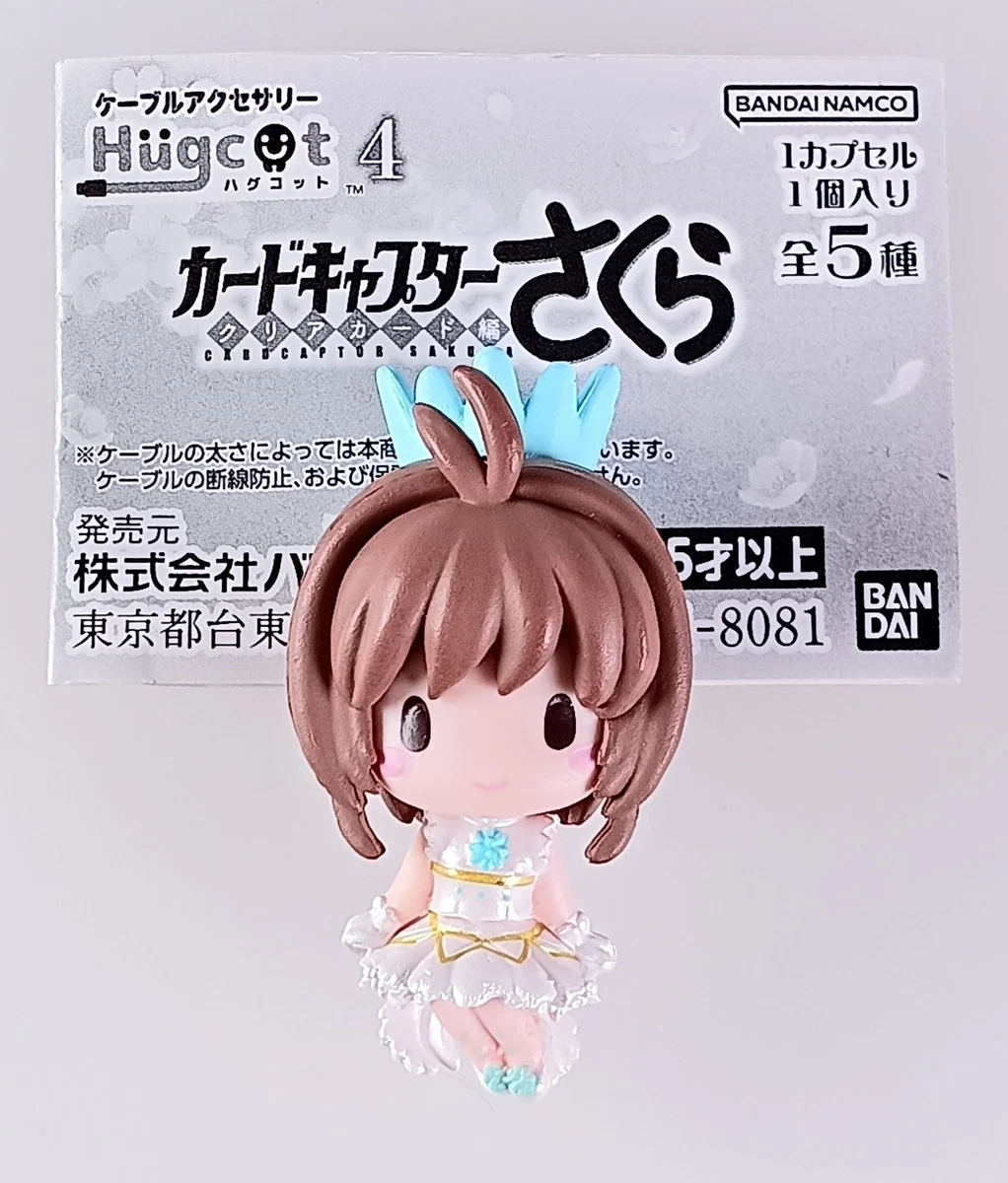 Cardcaptor Sakura: Clear Card Sakura Kinomoto Volume 2 Version A Q Posket Statue