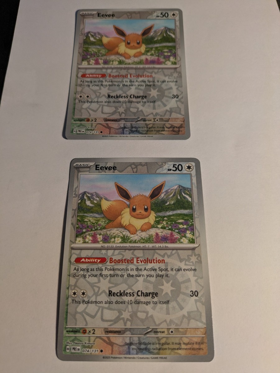 Eevee Prismatic プロモカード 3枚セット Eevee Prismatic プロモカード 3枚セット s-l400.jpg