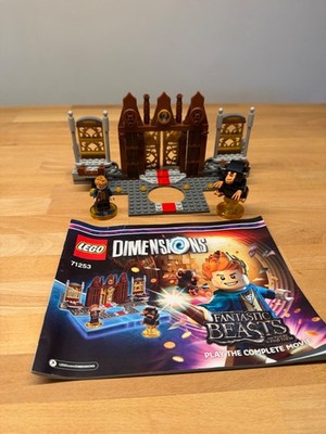 LEGO DIMENSIONS: Fantastic Beasts And Where to Find Them (71253)