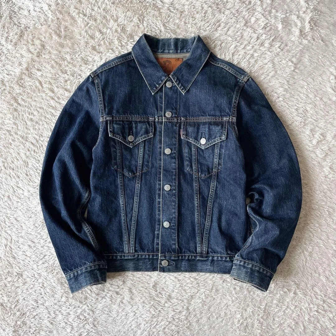 45rpm Denim Coats, Jackets & Vests for Men for Sale | Shop New