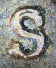 1953 S/S RPM-004 Lincoln Wheat Cent Repunched Mintmark Die Variety Error Penny