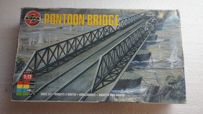 Airfix 1/72 Pontoon Bridge