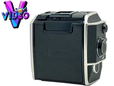 VIDEO [Near MINT] New Seal Zenza Bronica 6x6 120 Roll Film Back For EC TL JAPAN