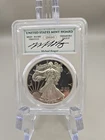 2016-W American Silver Eagle $1 - PCGS PR70 DCAM