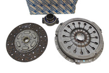 KUPPLUNGSSATZ Kit Kupplung + IVECO Eurocargo 80E18 85E18 100E18 120E18 120E23