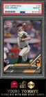 2024 Topps Now #179 Paul Skenes PSA 10 ROOKIE RC PIRATES
