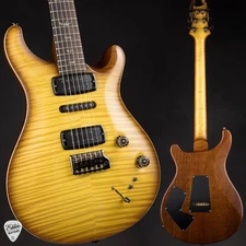 PRS Eddies Guitars Wood Library Modern Eagle V Brazilian - Livingston Lemondrop