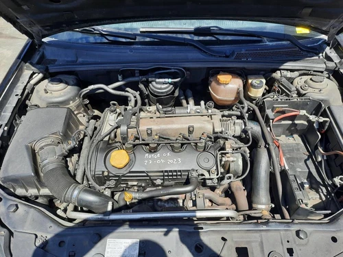 24451522 Elevalunas Trasero Derecho para OPEL VECTRA C BERLINA * 2006 2236253 - Imagen 8 de 9