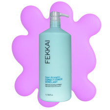 Fekkai Super Strength Protein PowerBond Conditioner 33.8 oz Damaged Hair Repair