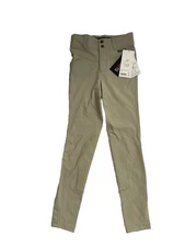 KERRITS Kids Crossover II Knee Patch Breech (60545 Sand) Medium, Tan,  NWT