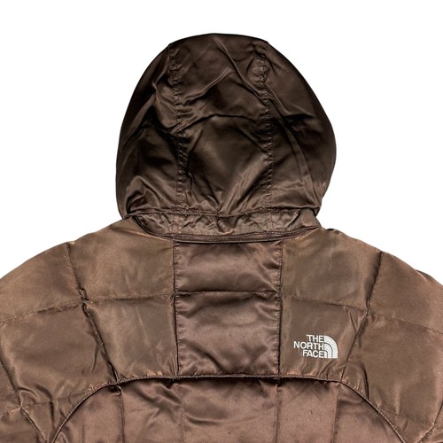 The North Face Jacket Brown Girl's Parka - Picture 8 of 11