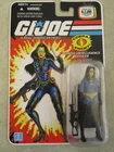 2007 G.I. Joe Cobra Intelligence Officer Baroness 4" Figure Hasbro MOC