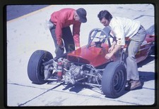 Formula Ford Racing Action -