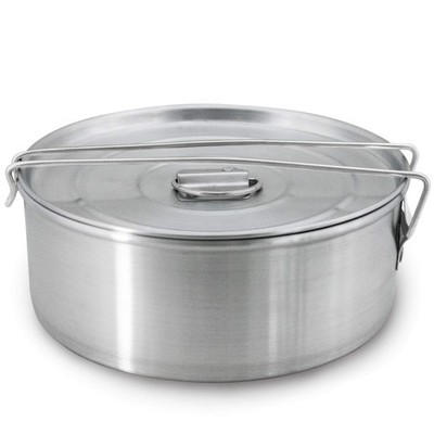 Flan Mold with Lid - Authentic Mexican Flan Pan - Flan Molds for Baking with ...